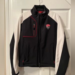 Women’s Small Ducati Corse Soft Shell Jacket